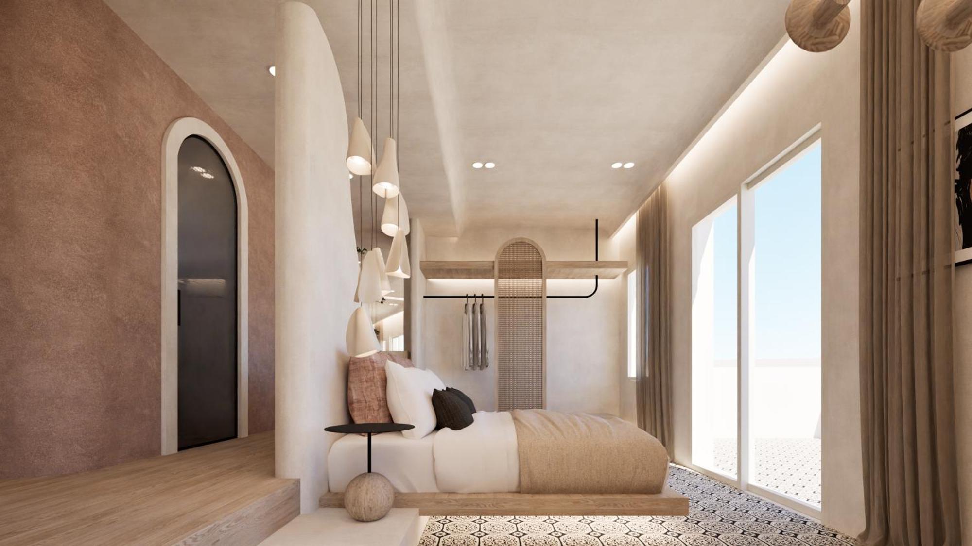 Atlantic Island Suites Astypálaia Eksteriør billede