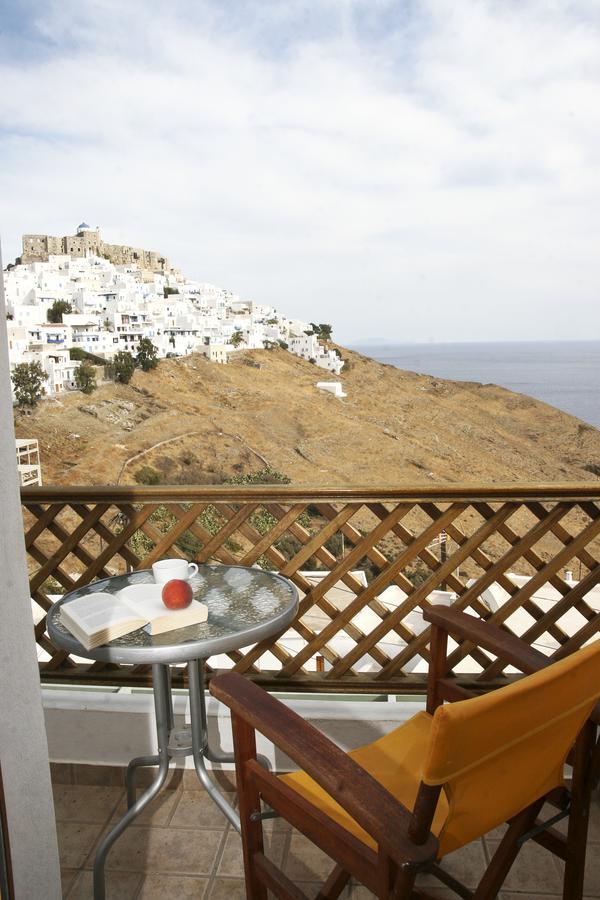Atlantic Island Suites Astypálaia Eksteriør billede